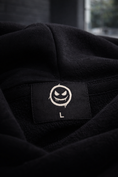 Load image into Gallery viewer, "TOO SLOW" WHITE HOODIE