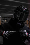 Load image into Gallery viewer, "CHASE ME" REFLECTIVE HOODIE