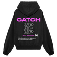 Load image into Gallery viewer, "CATCH UP" PINK HOODIE