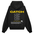 Load image into Gallery viewer, "CATCH UP" YELLOW HOODIE