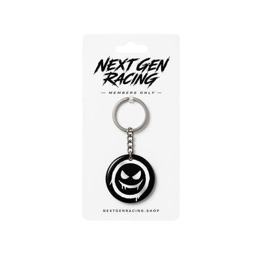 NEXT GEN RACING - KEYCHAIN