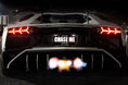 Load image into Gallery viewer, "CHASE ME" Car Plate
