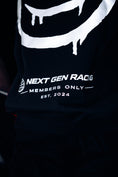 Load image into Gallery viewer, REFLECTIVE LOGO TEE