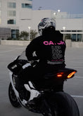 Load image into Gallery viewer, "CATCH UP" PINK HOODIE