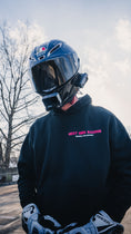 Load image into Gallery viewer, "CATCH UP" PINK HOODIE