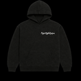 Load image into Gallery viewer, "BORN 2 RACE" WHITE HOODIE