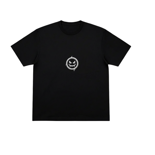 "BORN TO RACE" REFLECTIVE TEE