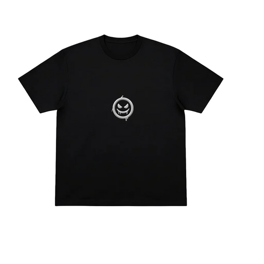 "BORN TO RACE" REFLECTIVE TEE