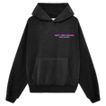 Load image into Gallery viewer, "CATCH UP" PINK HOODIE