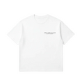 Load image into Gallery viewer, "CATCH UP" REFLECTIVE TEE (WHITE)