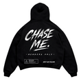 Load image into Gallery viewer, "CHASE ME" REFLECTIVE HOODIE