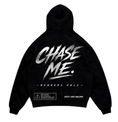 Load image into Gallery viewer, "CHASE ME" REFLECTIVE HOODIE