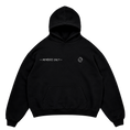 Load image into Gallery viewer, "CHASE ME" REFLECTIVE HOODIE