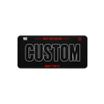 Load image into Gallery viewer, CUSTOM CAR PLATE