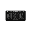 Load image into Gallery viewer, CUSTOM BIKE PLATE