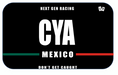 Load image into Gallery viewer, "CYA" Bike Plate
