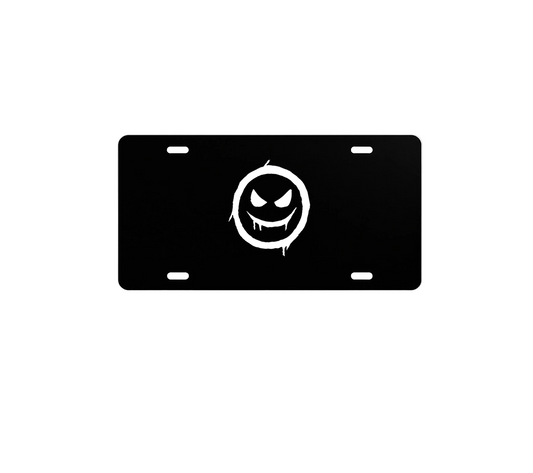 Next Gen Car Plate