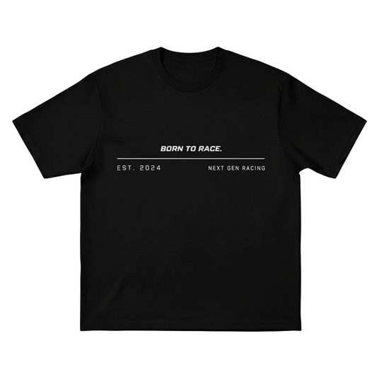 REFLECTIVE LOGO TEE