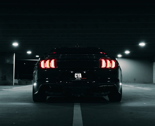 "CYA" Magnetic Plate