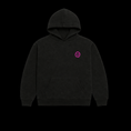Load image into Gallery viewer, "TOO SLOW" PINK HOODIE