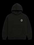 Load image into Gallery viewer, "TOO SLOW" WHITE HOODIE