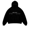 Load image into Gallery viewer, REFLECTIVE LOGO HOODIE
