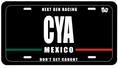 Load image into Gallery viewer, "CYA" Non-Magnetic Plate
