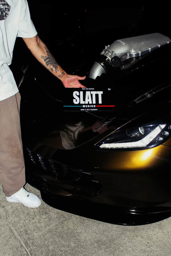 Custom Magnetic Plate