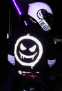 REFLECTIVE LOGO TEE
