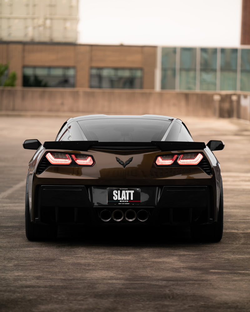 Custom Magnetic Plate