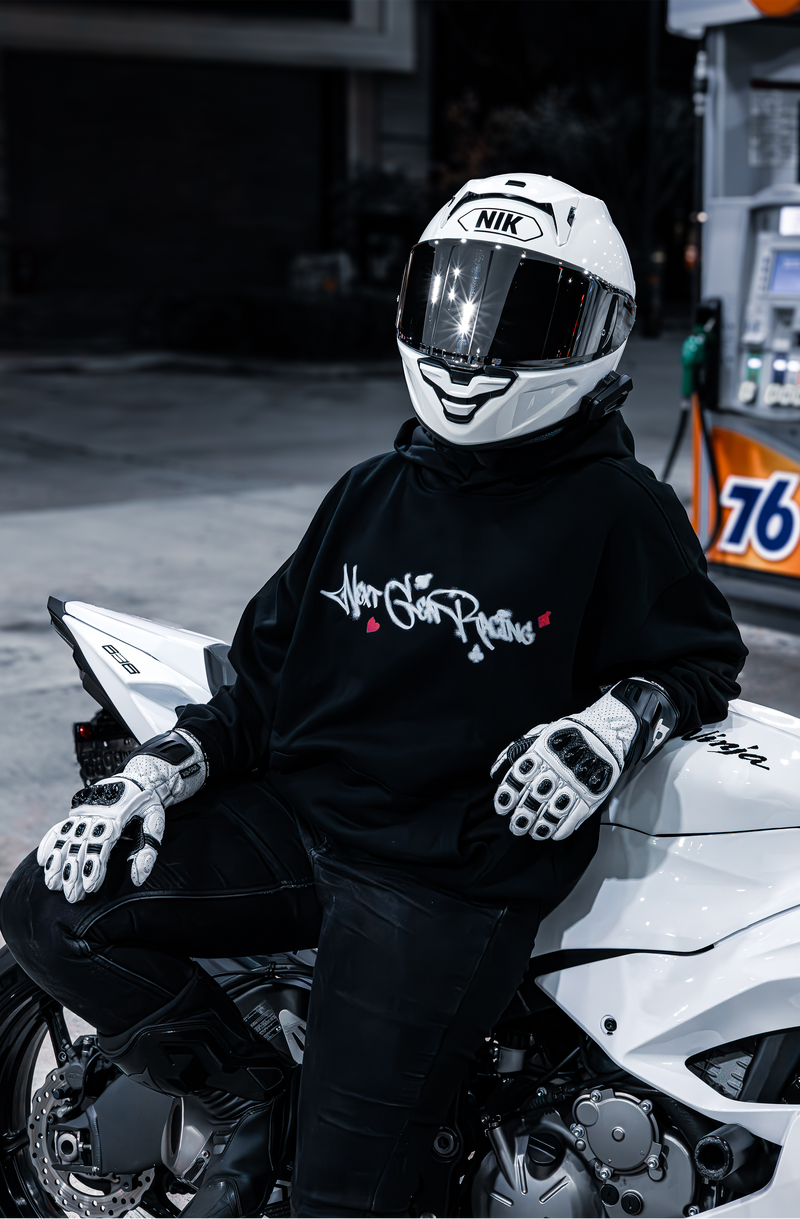 "NEXT GEN RACING" HOODIE