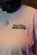 Load image into Gallery viewer, Cream/Light Brown "Chase Me" Tee

