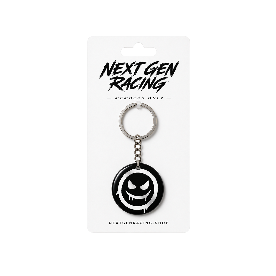 NEXT GEN RACING - KEYCHAIN