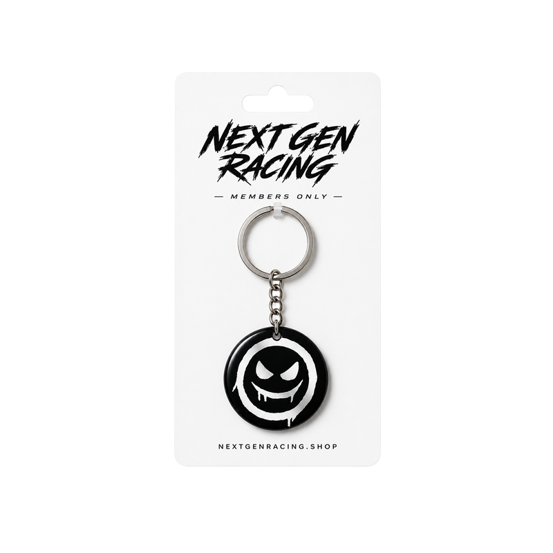 NEXT GEN RACING - KEYCHAIN