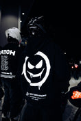 Load image into Gallery viewer, REFLECTIVE LOGO HOODIE
