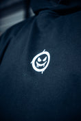 Load image into Gallery viewer, "BORN TO RACE" REFLECTIVE HOODIE
