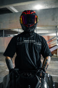 Load image into Gallery viewer, REFLECTIVE LOGO TEE
