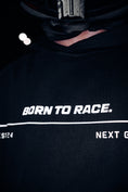 Load image into Gallery viewer, REFLECTIVE LOGO HOODIE
