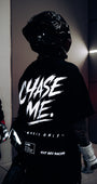 "CHASE ME" REFLECTIVE TEE