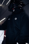 Load image into Gallery viewer, "CHASE ME" REFLECTIVE HOODIE
