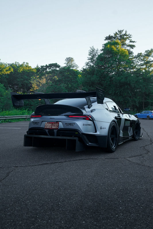 CUSTOM CAR PLATE