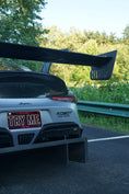 Load image into Gallery viewer, CUSTOM CAR PLATE
