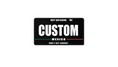 Load image into Gallery viewer, Custom Bike Plate
