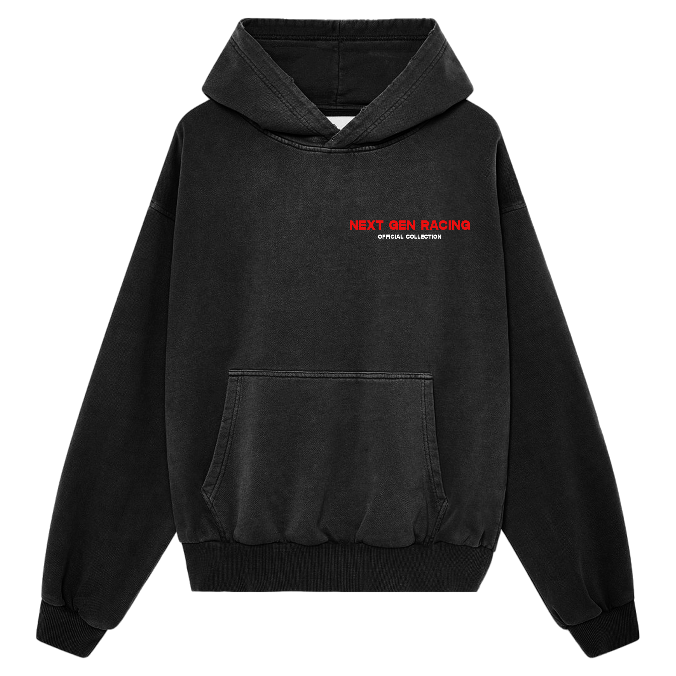 "CATCH UP" HOODIE