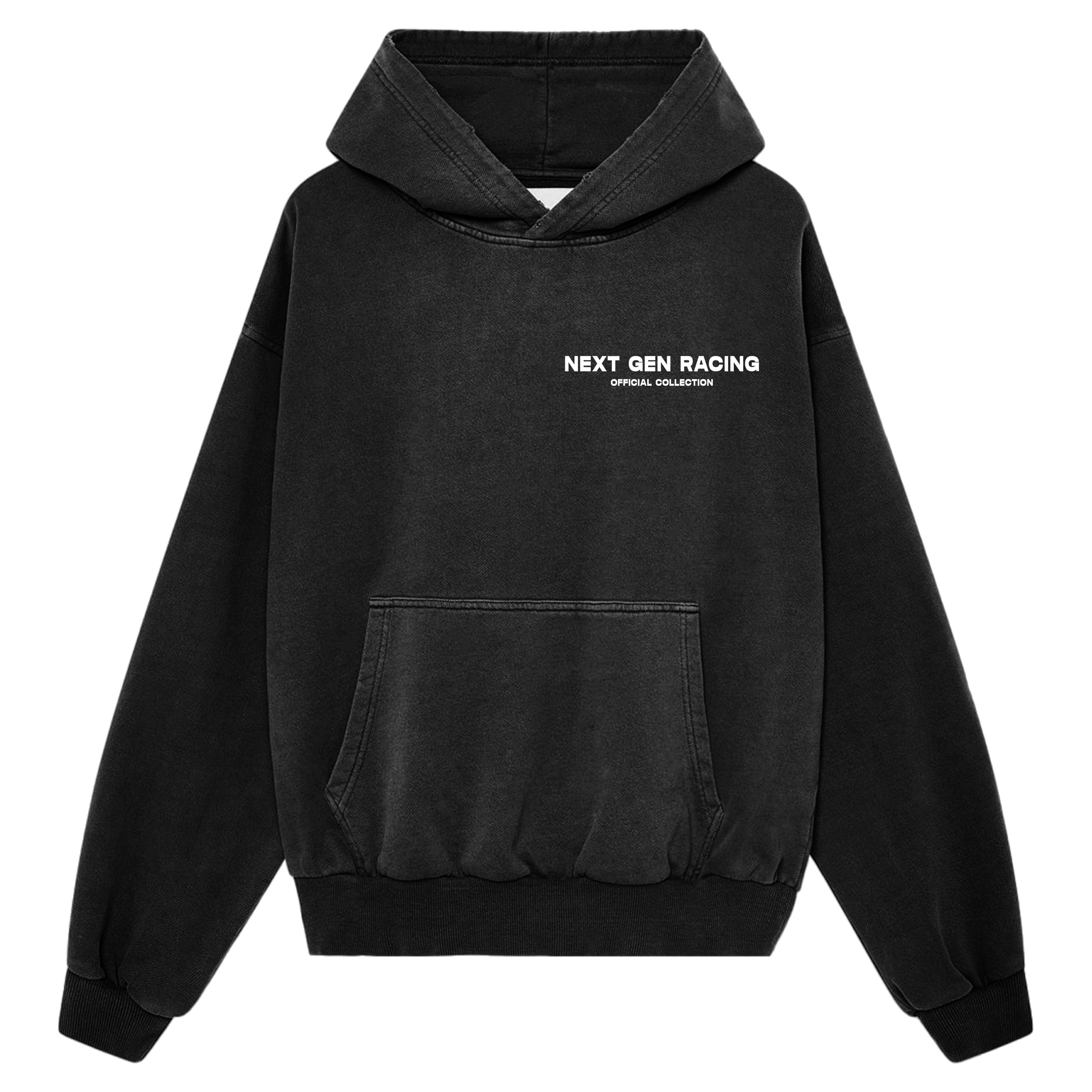 "CATCH UP" HOODIE