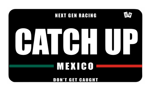 "CATCH UP" Magnetic Plate