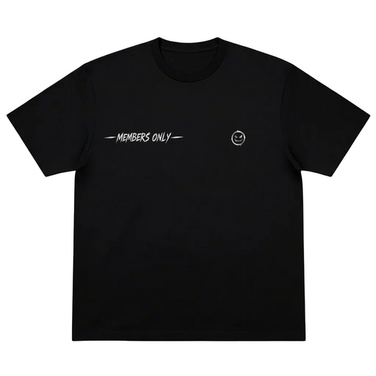 "CHASE ME" REFLECTIVE TEE