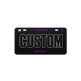 Load image into Gallery viewer, CUSTOM BIKE PLATE
