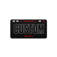 Load image into Gallery viewer, CUSTOM BIKE PLATE
