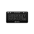 Load image into Gallery viewer, CUSTOM BIKE PLATE
